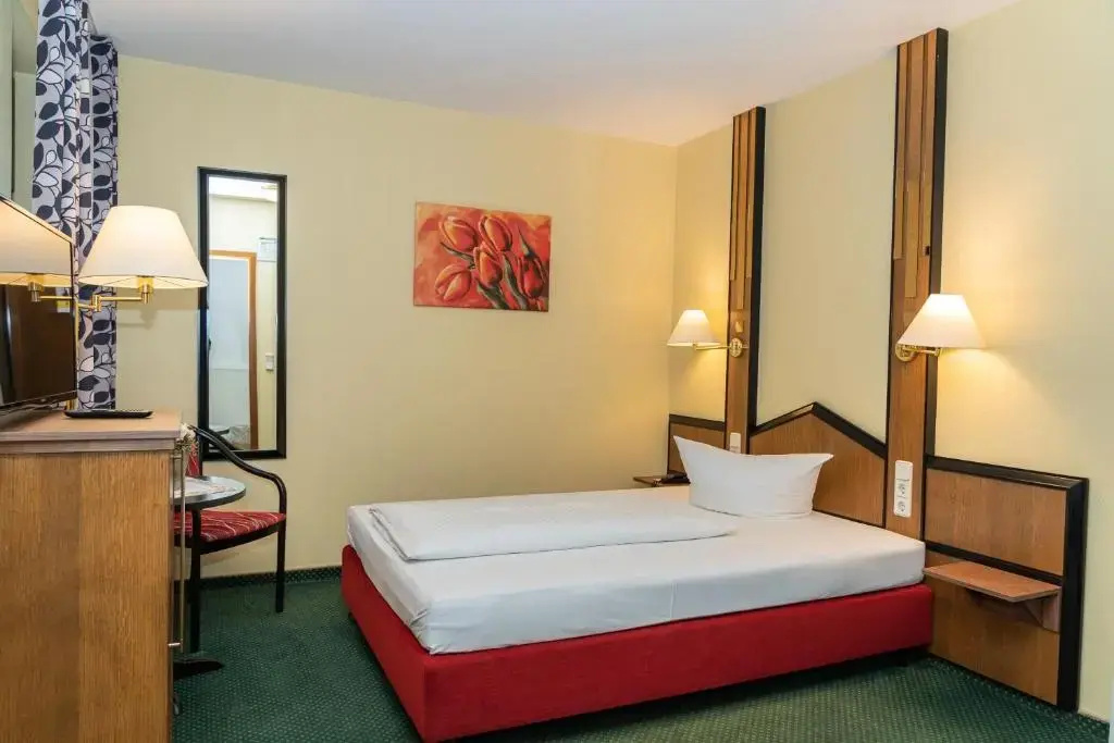 Ringhotel Schlossberg Neustadt - Chambres