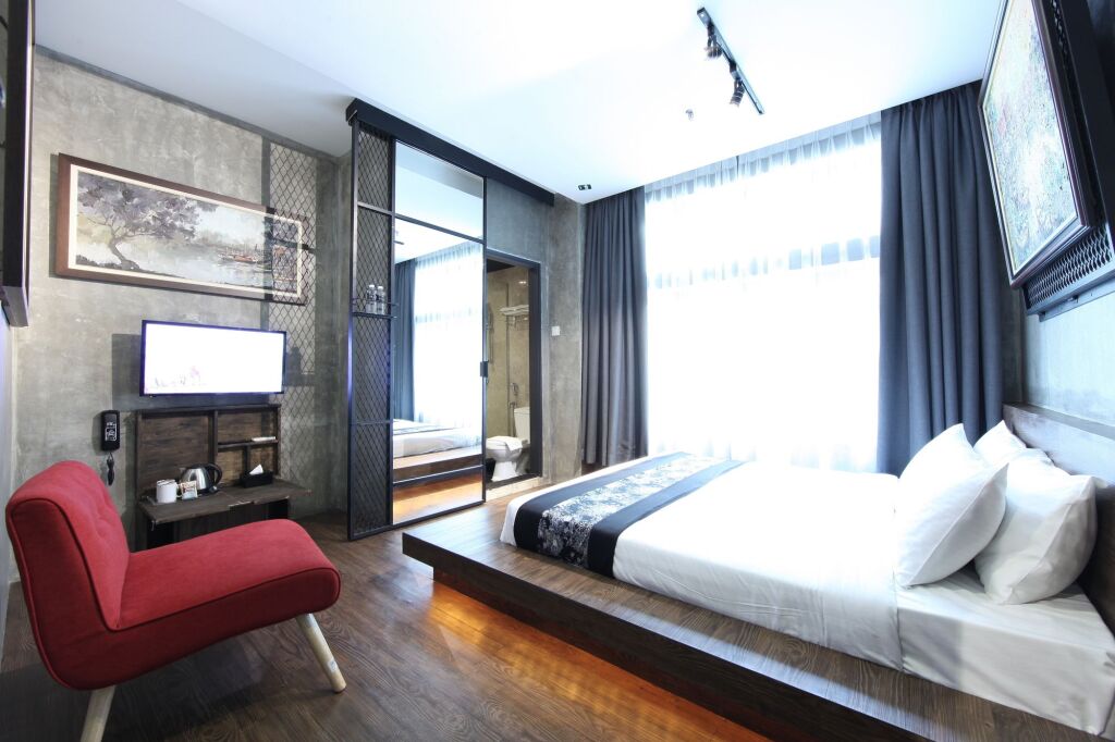 Capital O 323 The Hulo Hotel Gallery by null