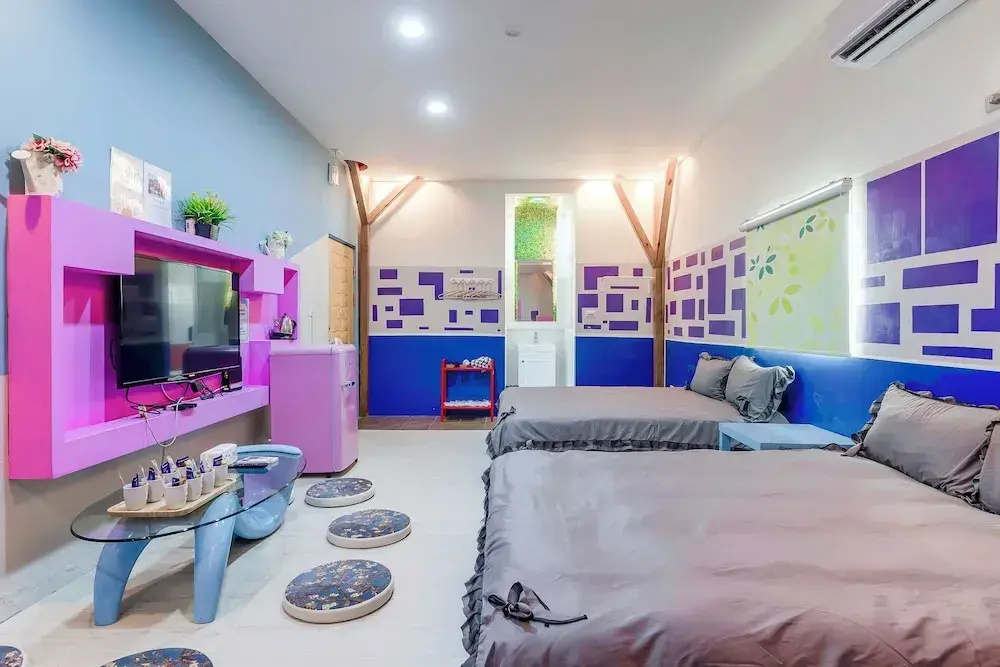 Standard Family room with balcony