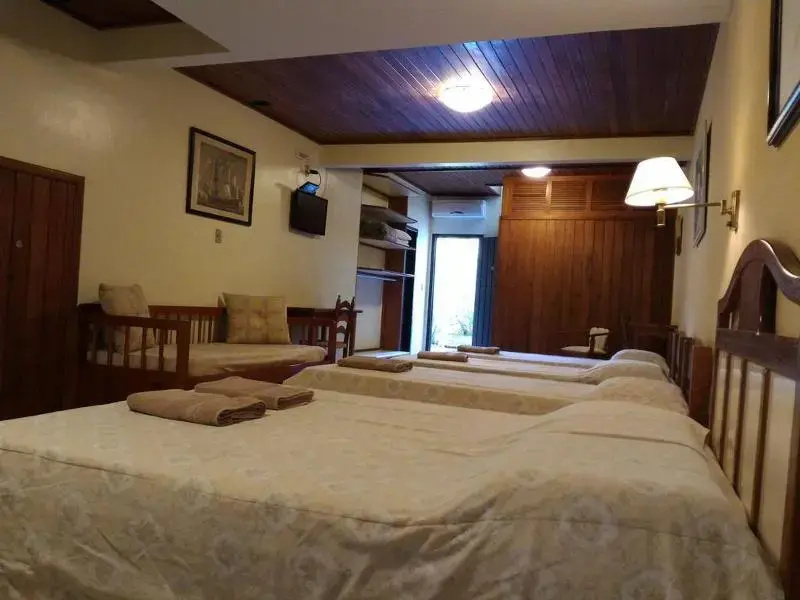 VOA Samuka Hotel - Chambres