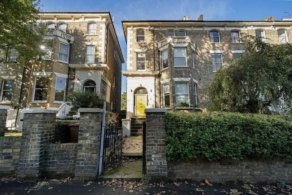 Spacious 2 Bed Apt nr Deptford, 6mins to Train st