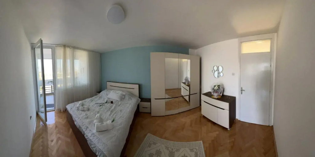 The Goldie Apartment
