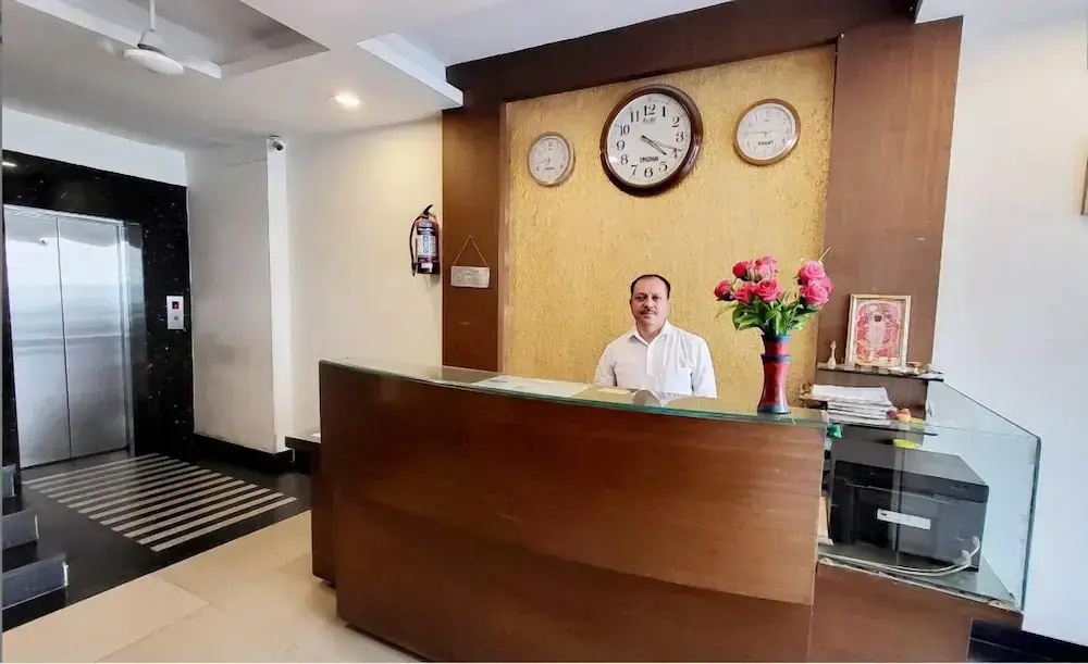 Shree Palace Hotel - Général