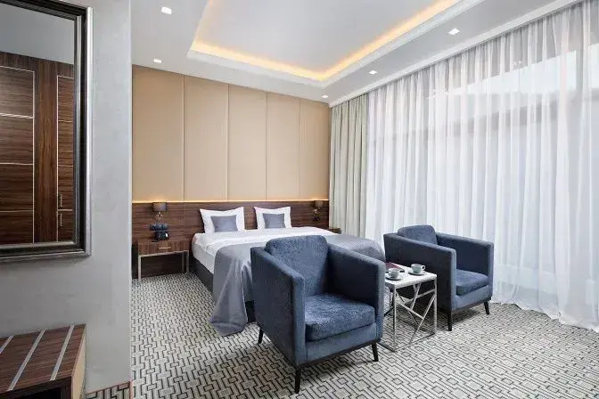 Hotel Park Rodnik Room Type - Classic Double room with balcony twin beds