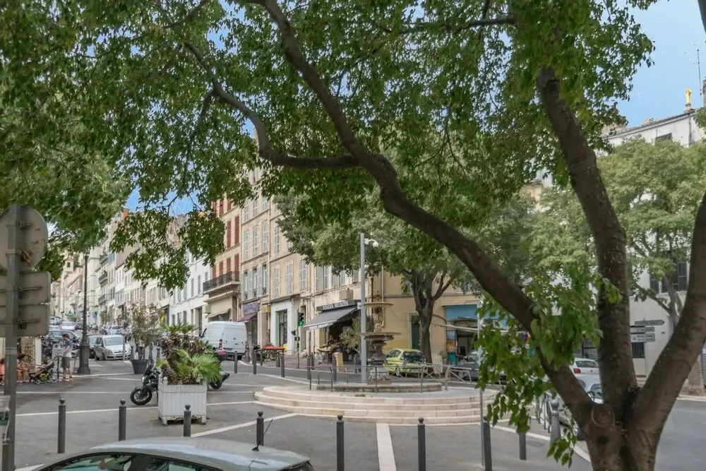 Large one Room Apartment - Notre Dame de la Garde