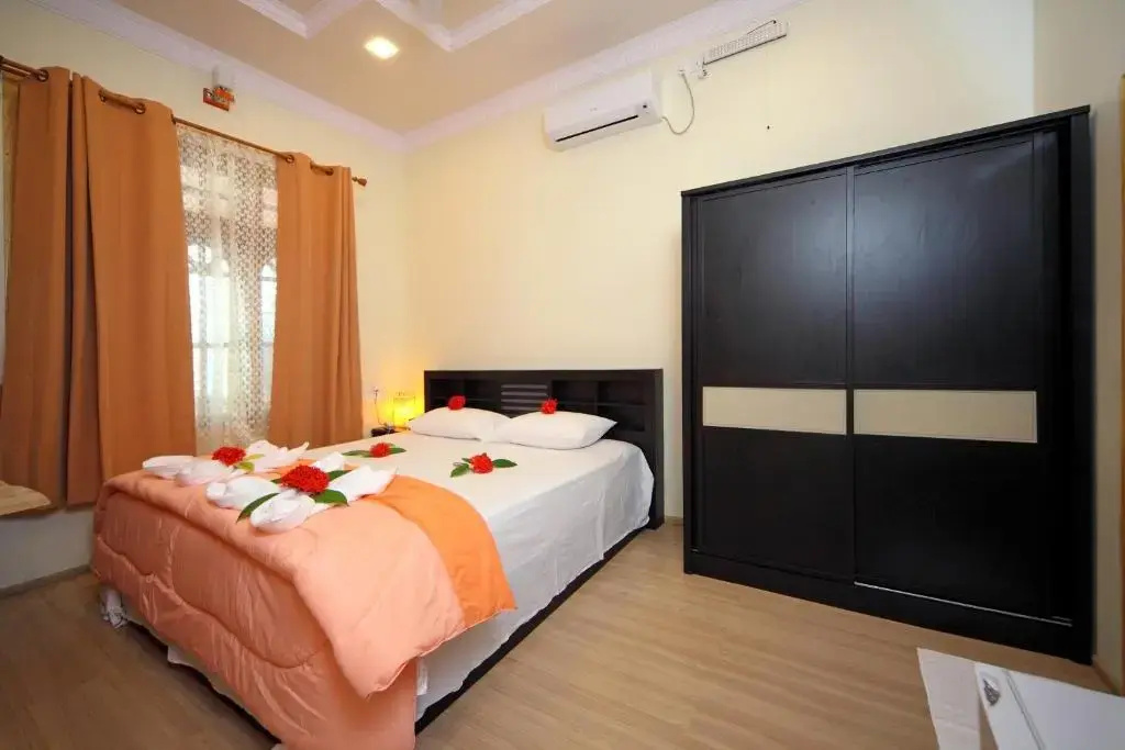 Rasdhoo Coralville - Chambres