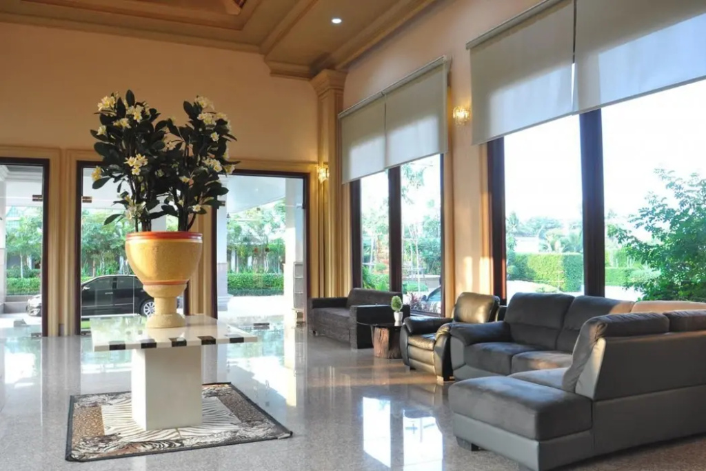 Pearl Resort and Hotel - Général