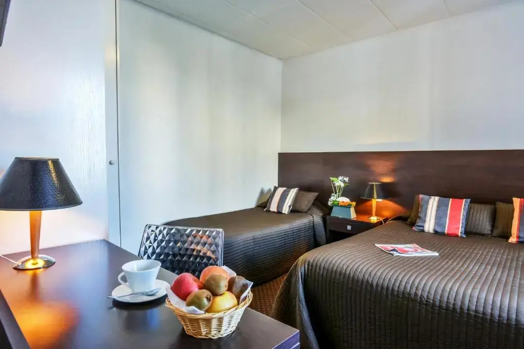 Superior Triple room
