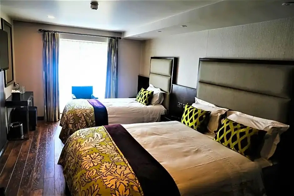 The Lansdowne Hotel - Chambres