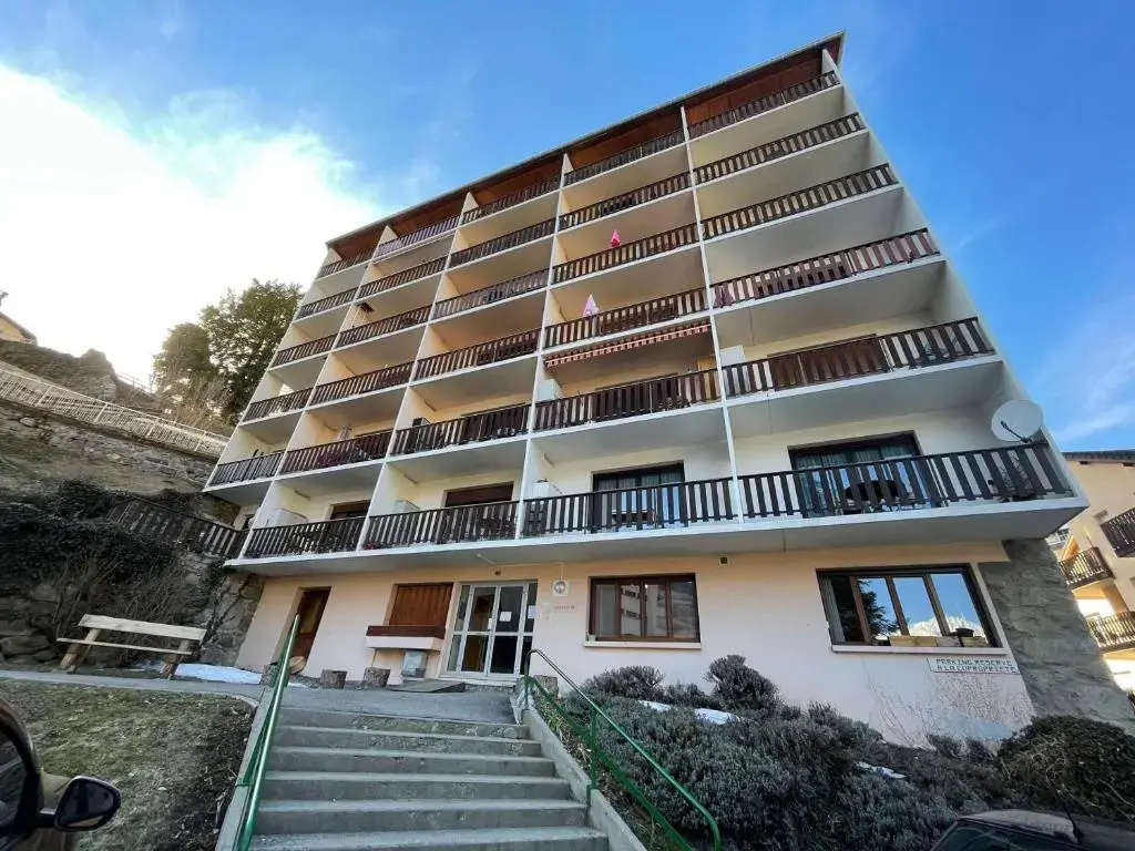 Voir la photo 1 — Studio Brides-les-Bains, 1 pièce, 2 personnes - FR-1-512-253