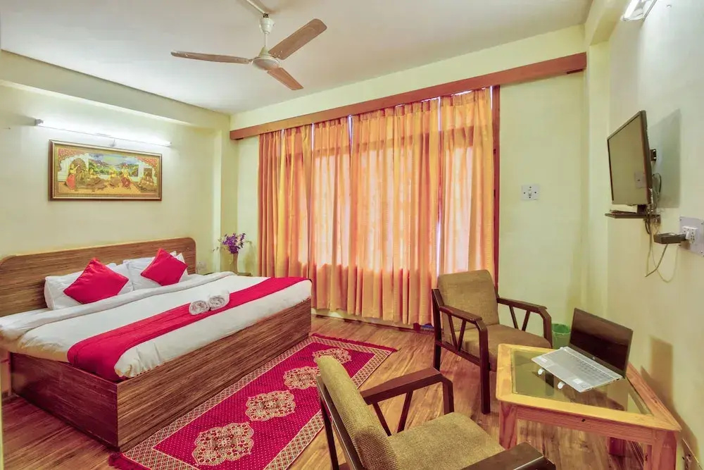Executive room