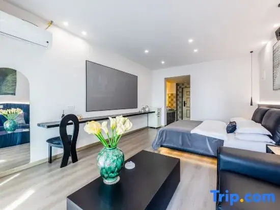Luxury room