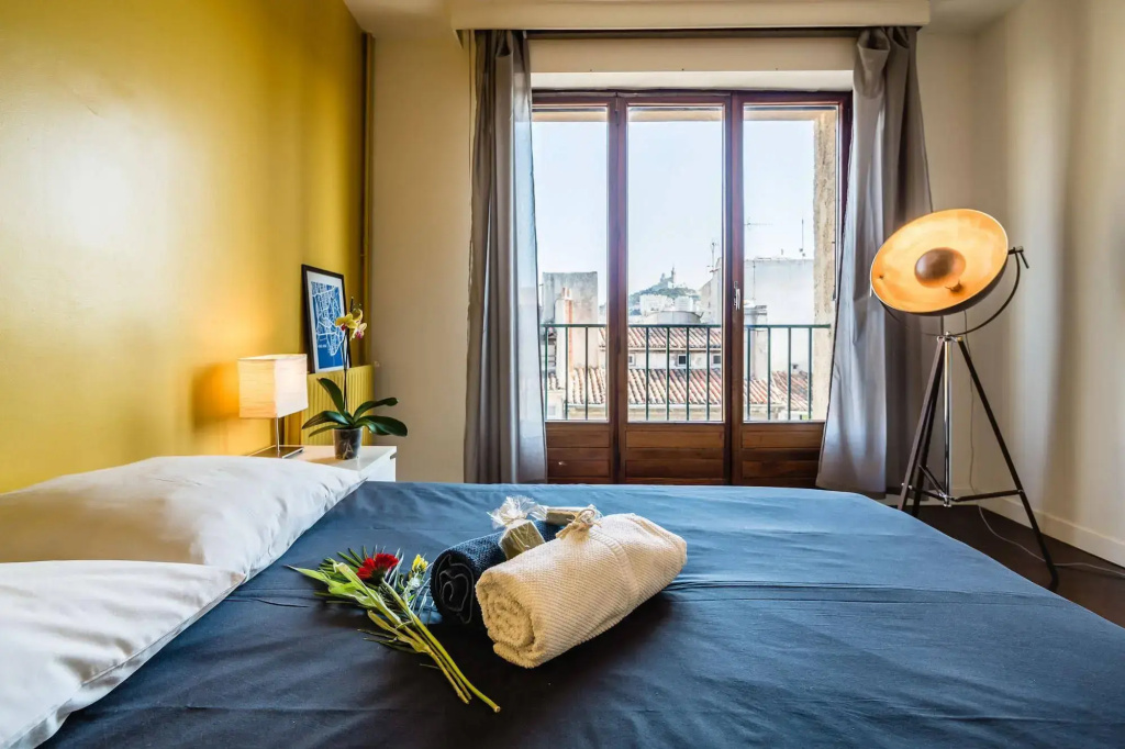 Voir la photo 2 — Appartement be3 - Vieux-Port