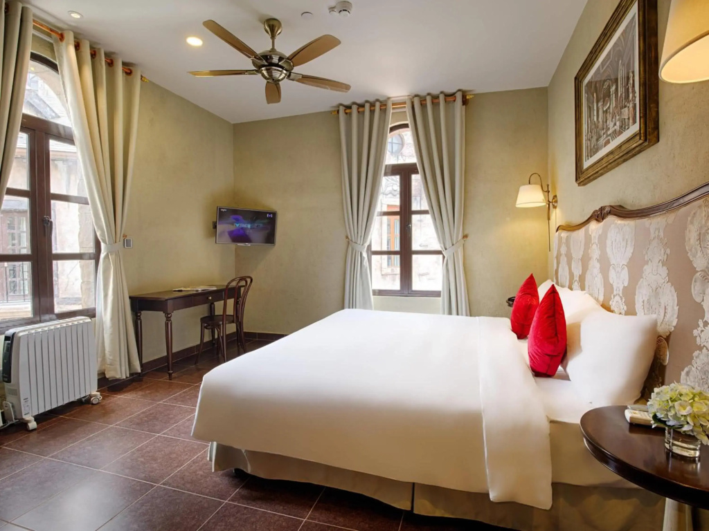 Mercure Danang French Village Bana Hills - Général