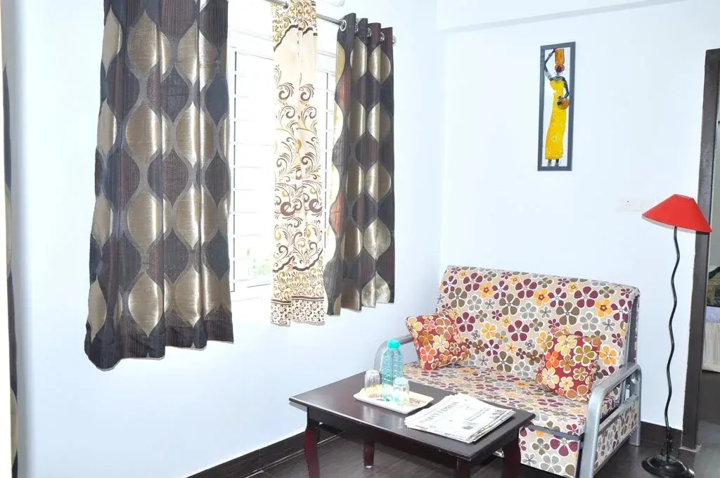 OYO 4239 The Bliss Resorts and Cottages - Général