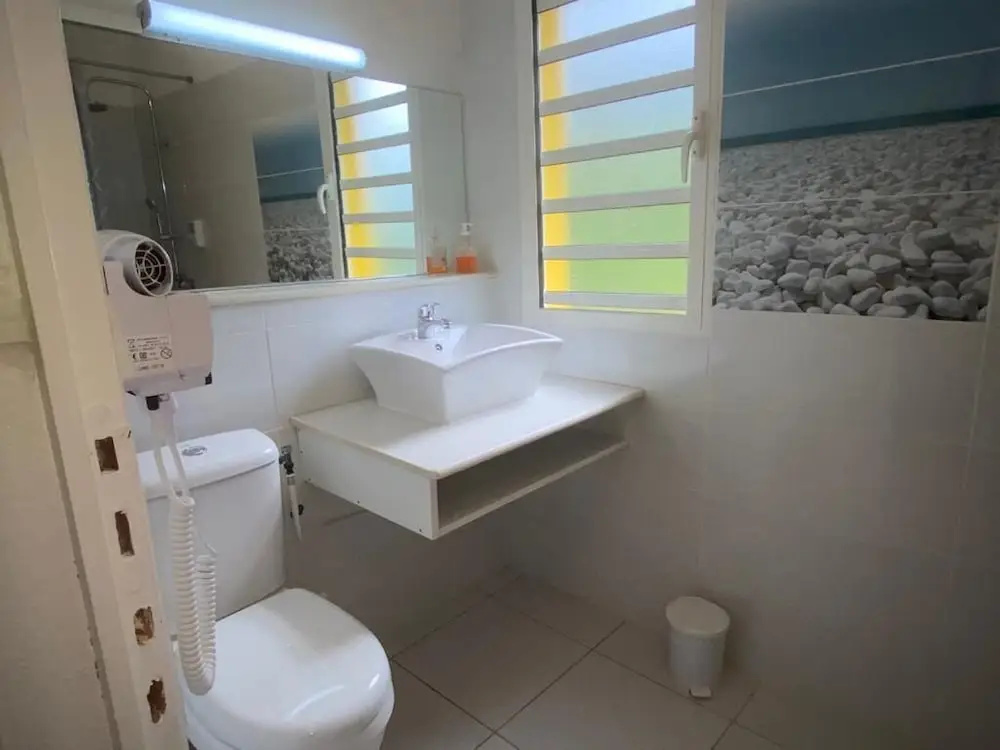 Standard Double room with garden view (twin beds)