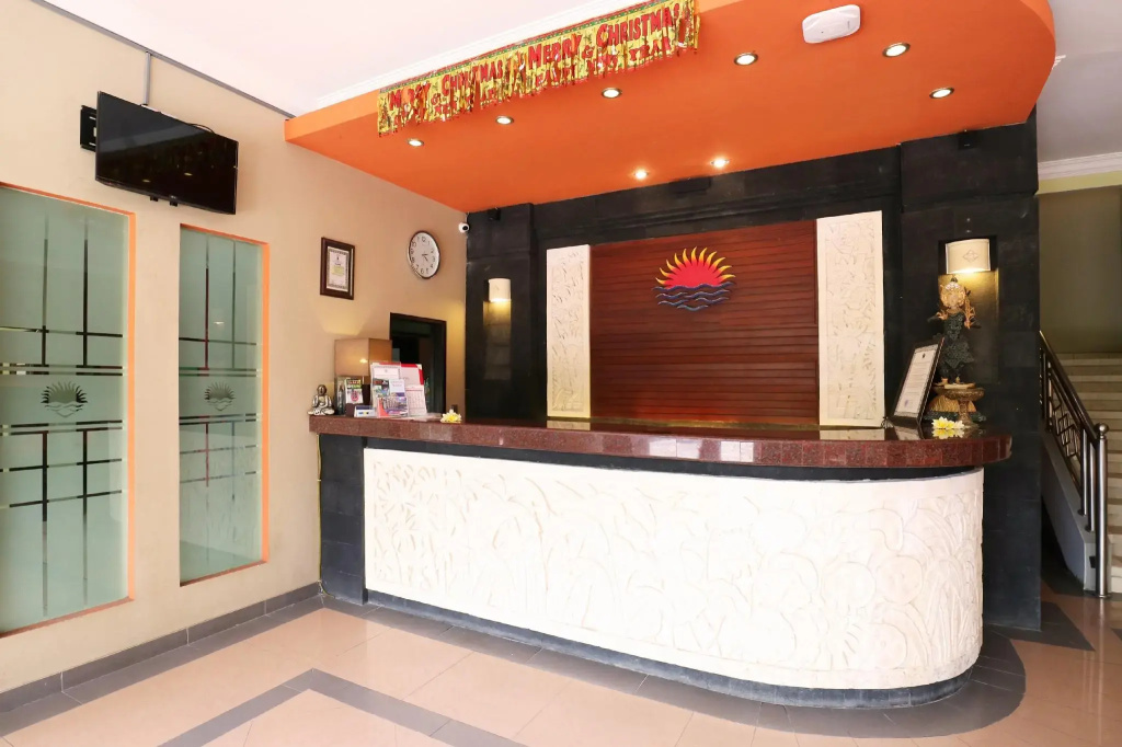 Grand Sinar Indah Hotel — фото