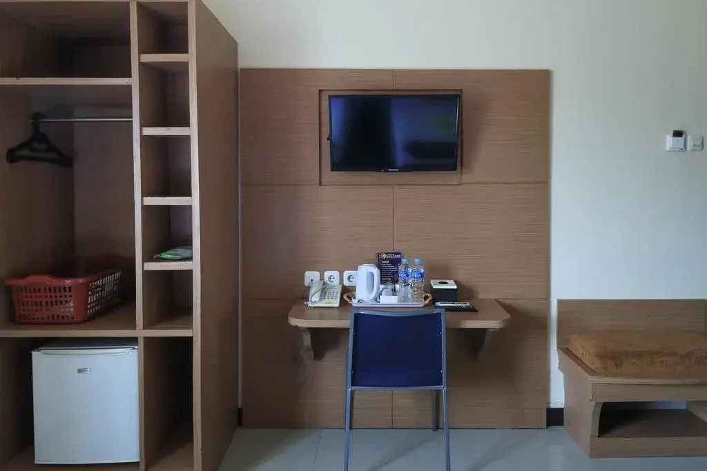 City Hotel Mataram - Chambres