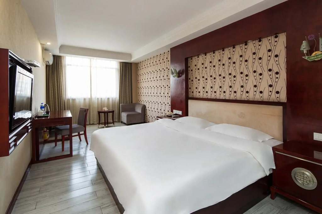 Kaiserdom Changsha South Station - Chambres
