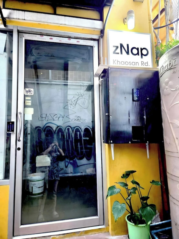 Znap Khaosan