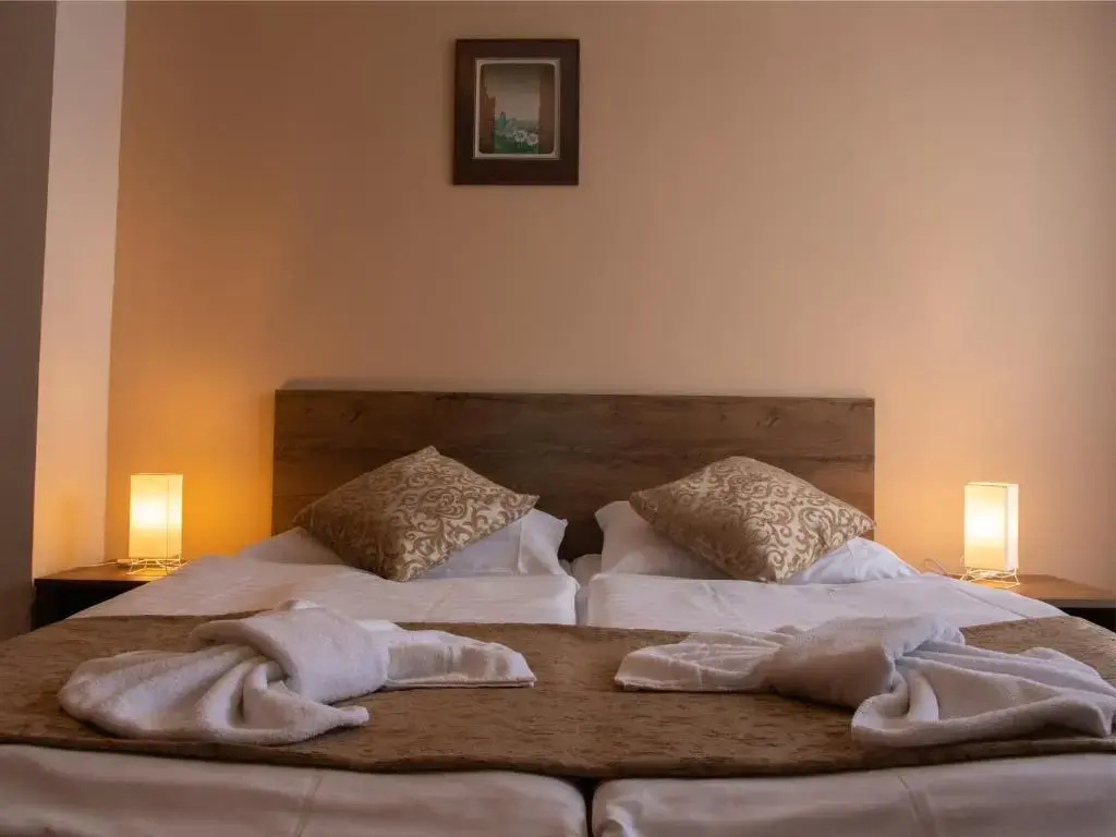 Hotel a Pizzeria Istria - Chambres