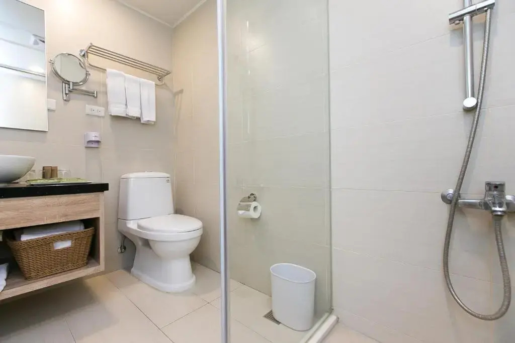 F Hotel Hualien Zhongxiao - Chambres