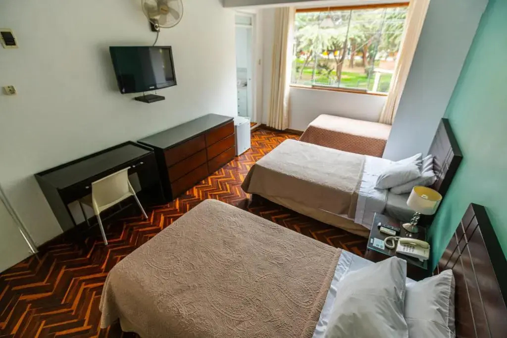 Posada Blanca Hotel Boutique - Chambres