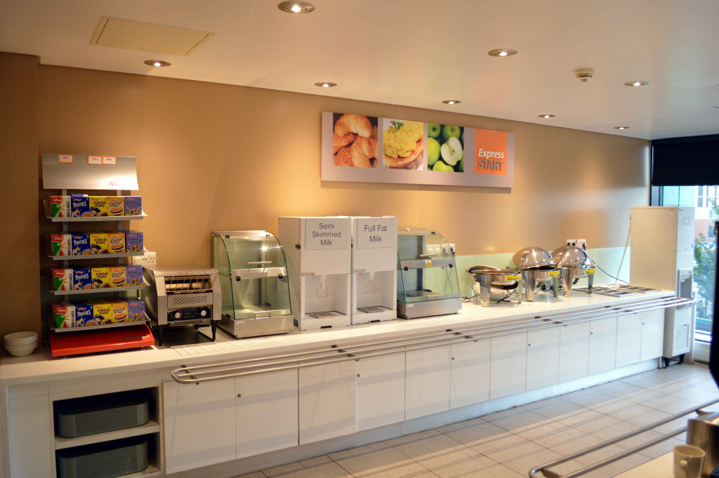 Holiday Inn Express Dundee by IHG - Général