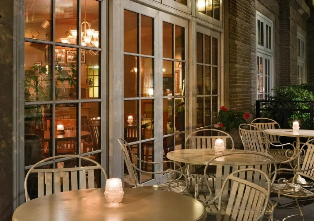 Park Place Hotel - Général
