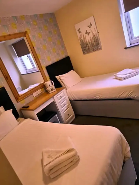 The Avenue Club and Lodge - Chambres