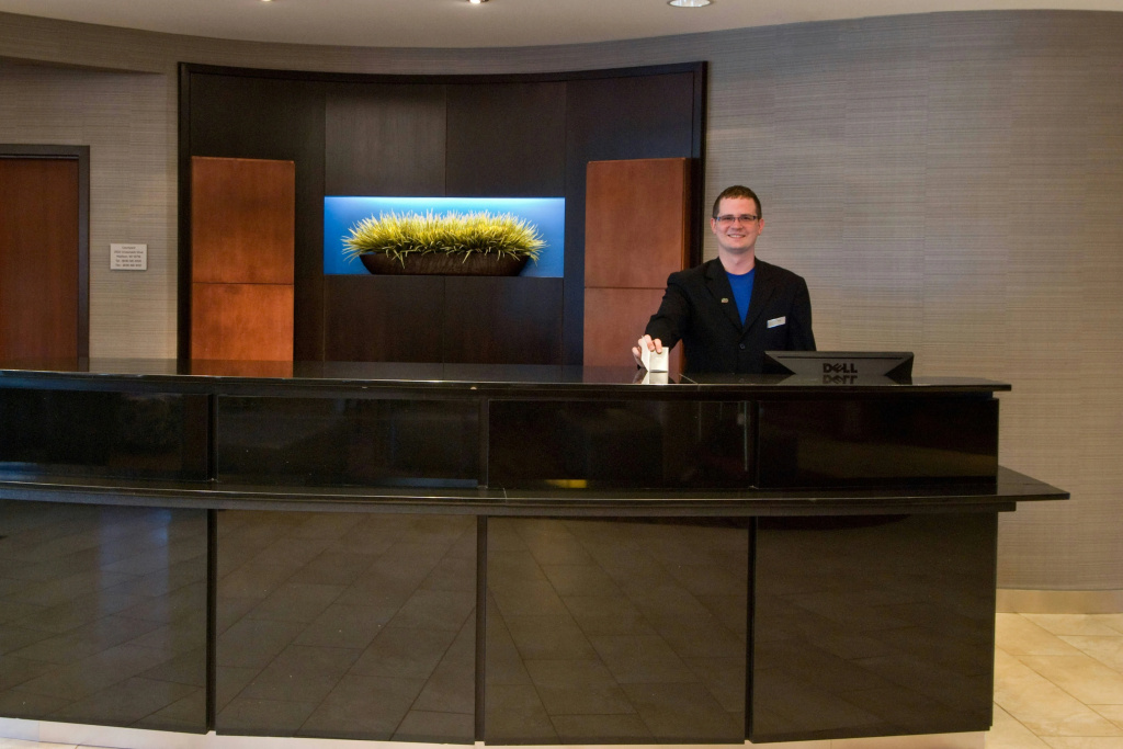 Courtyard by Marriott Madison East - Général