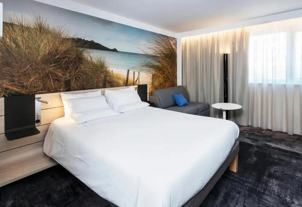 Novotel Rennes Alma - Chambres