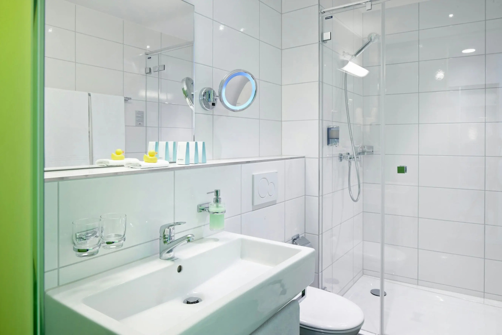 Sorell Hotel Rütli Niederdorf Zürich - Général