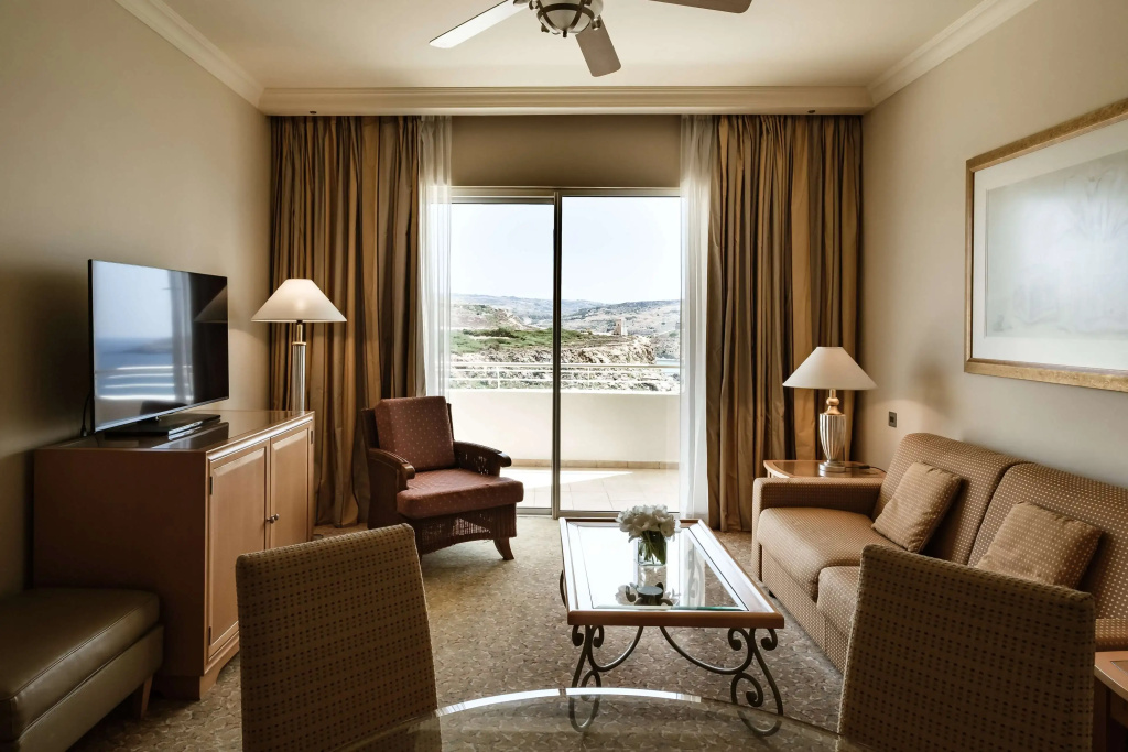 Radisson Blu Resort & Spa, Malta Golden Sands - Général