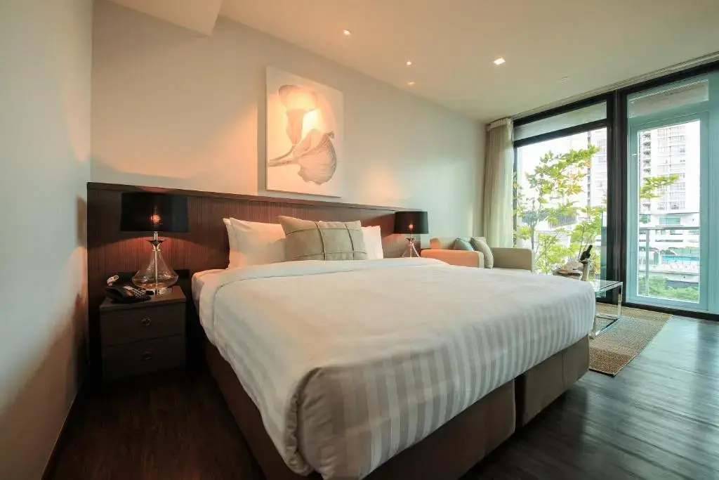 Civic Horizon Hotel & Residence - Chambres