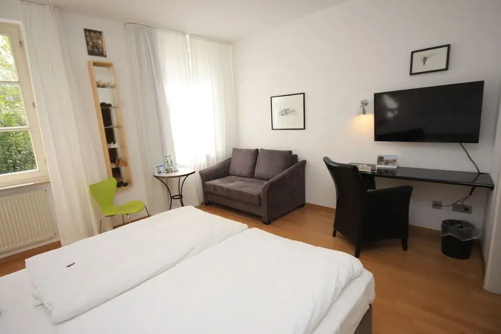 Hotel am Main - Général
