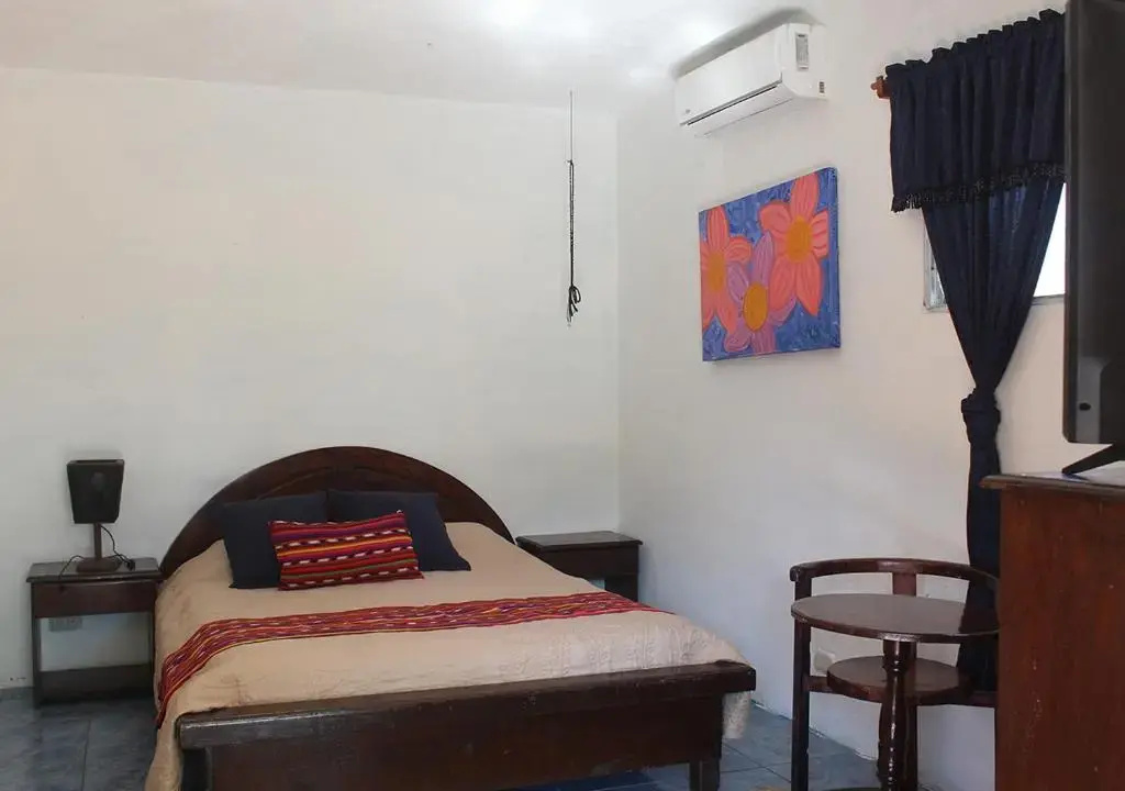 Standard Double room twin beds