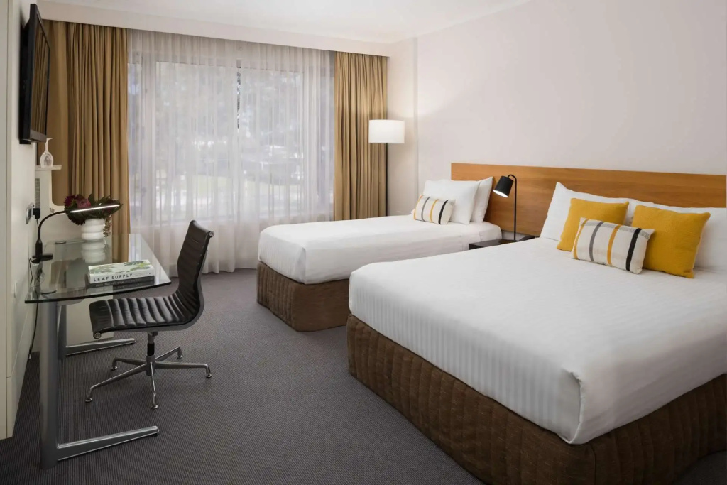 Rydges Bankstown - Chambres