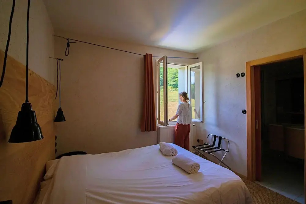 Comfort Double room (full double bed)