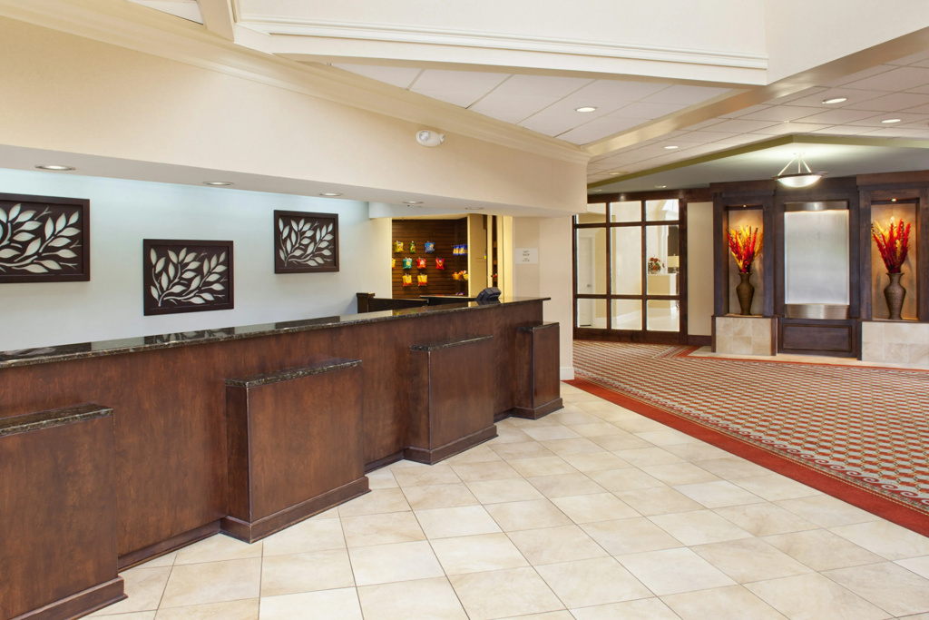Doubletree by Hilton Hotel Fayetteville - Général