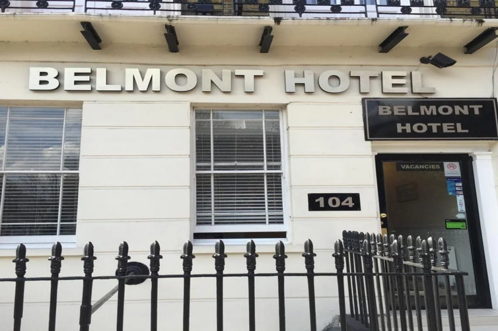 Belmont Hotel — фото