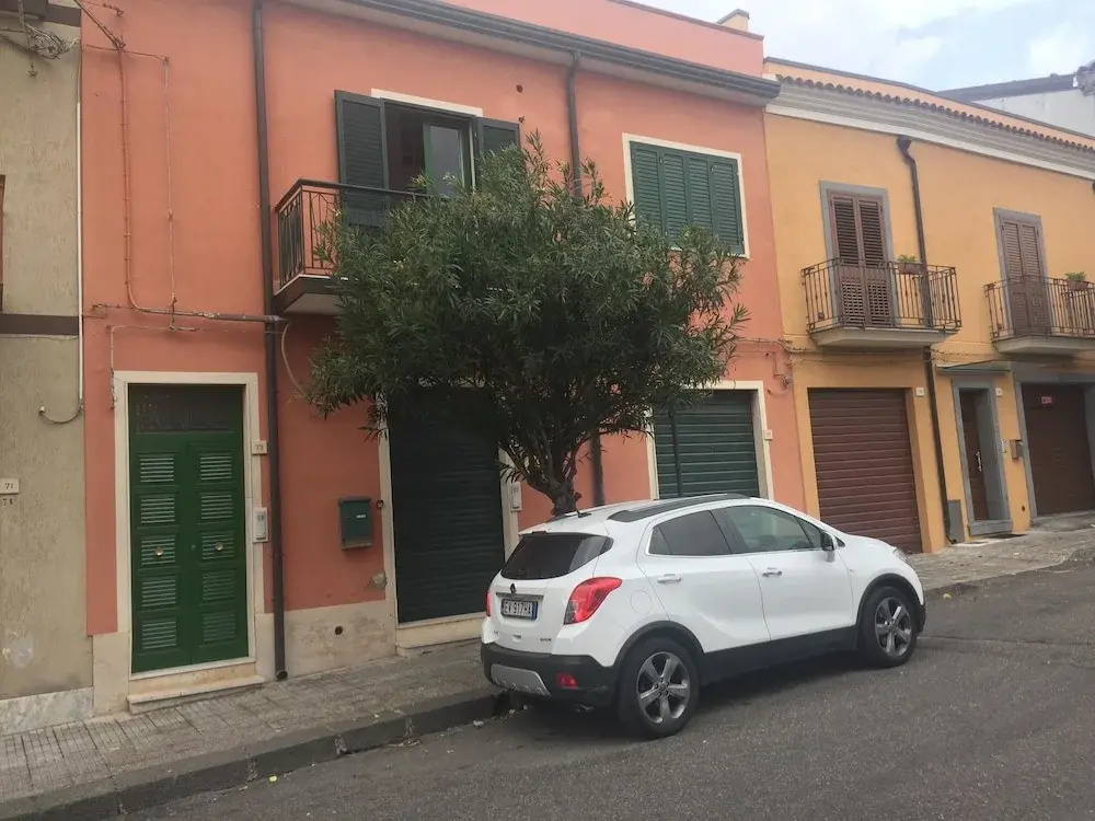 House With 3 Bedrooms in Linguaglossa, With Wonderful Mountain View, E
