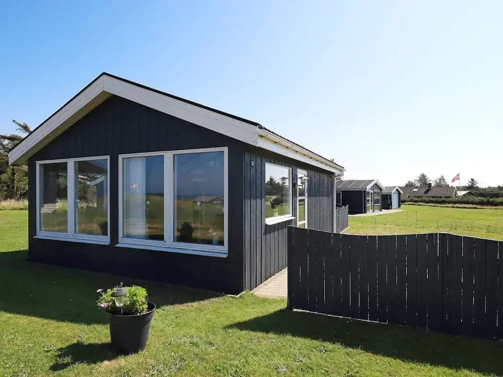 6 Person Holiday Home in Hjorring - фото 11