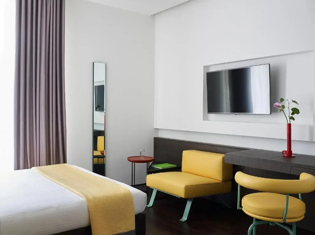Domotel Kastri - Chambres