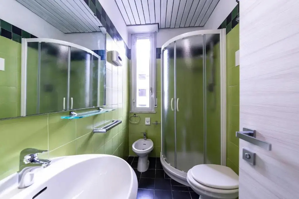 Park Hotel Rimini - Chambres