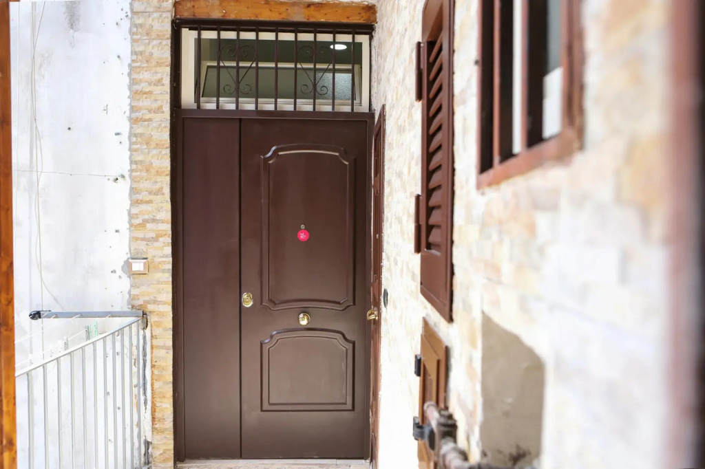 Porta Capuana Apartment - P.IVA - BK
