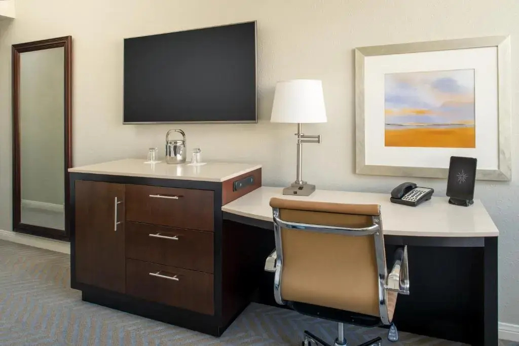 The Beverly Hilton - Chambres