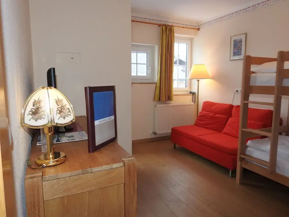 Hotel Tauernglöckl - Chambres