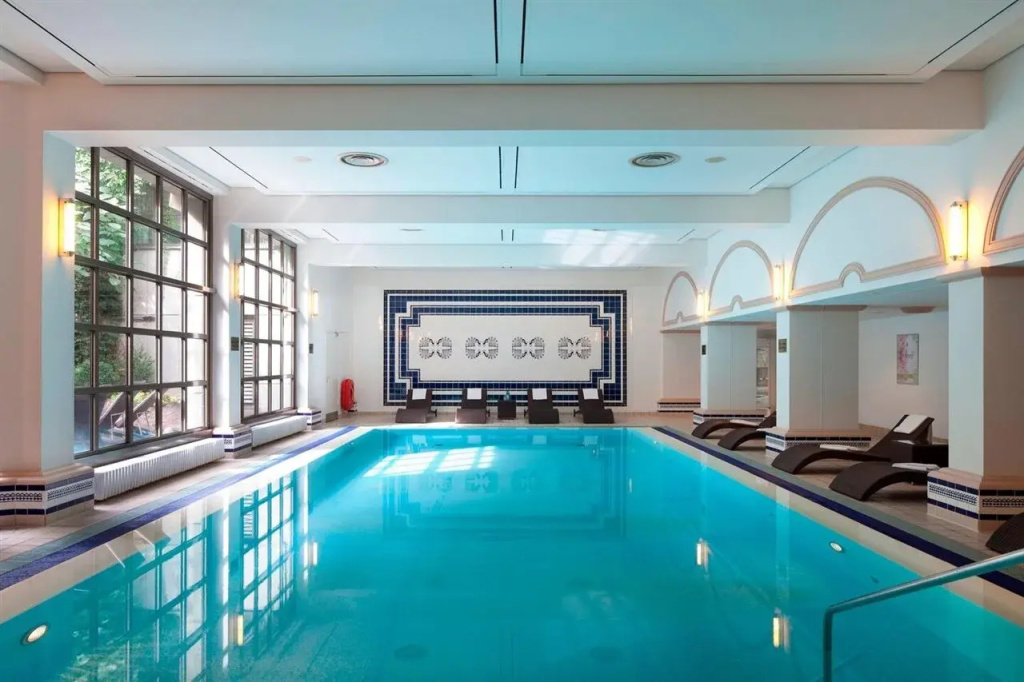 Hamburg Marriott Hotel - Général