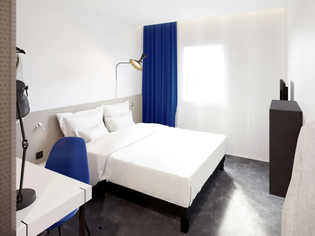 ibis Praha Old Town — фото 7